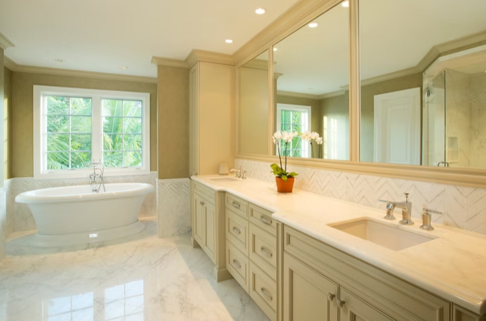 Premiere bathroom remodel